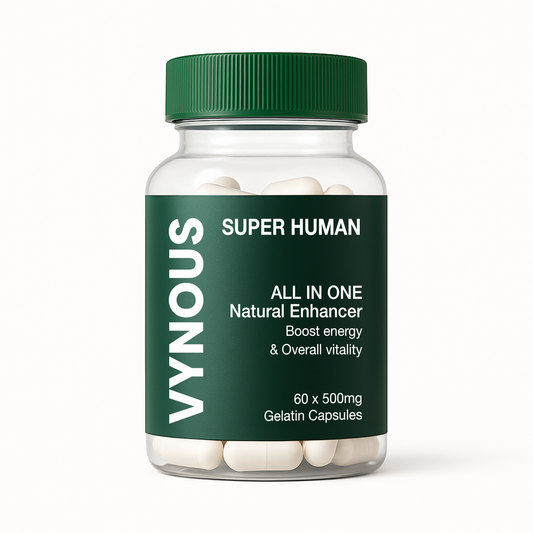 Vynous Superhuman