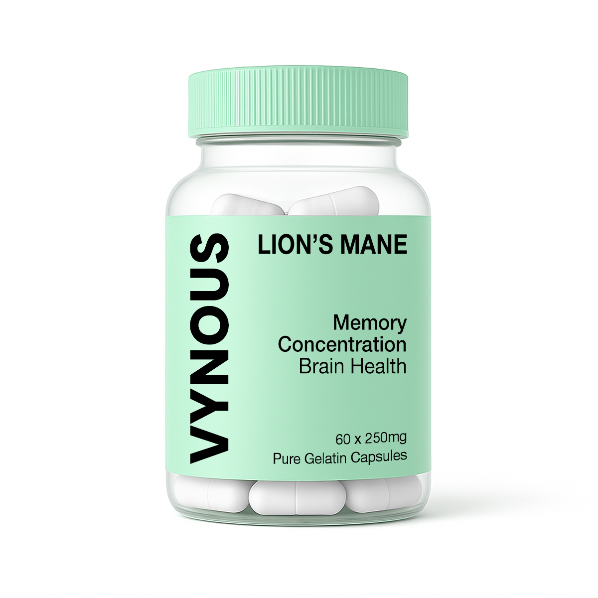 Vynous Lion's Mane