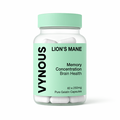 Vynous Lion's Mane