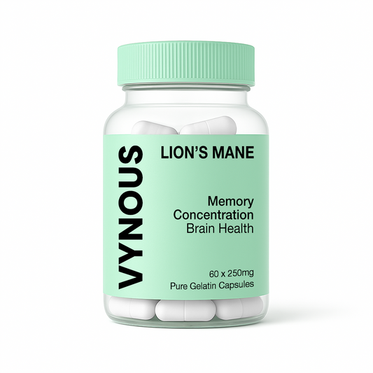 Vynous Lion's Mane