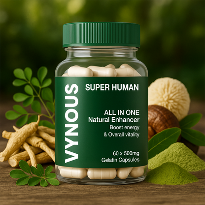 Vynous Superhuman