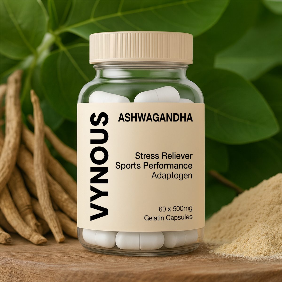 Vynous Ashwagandha