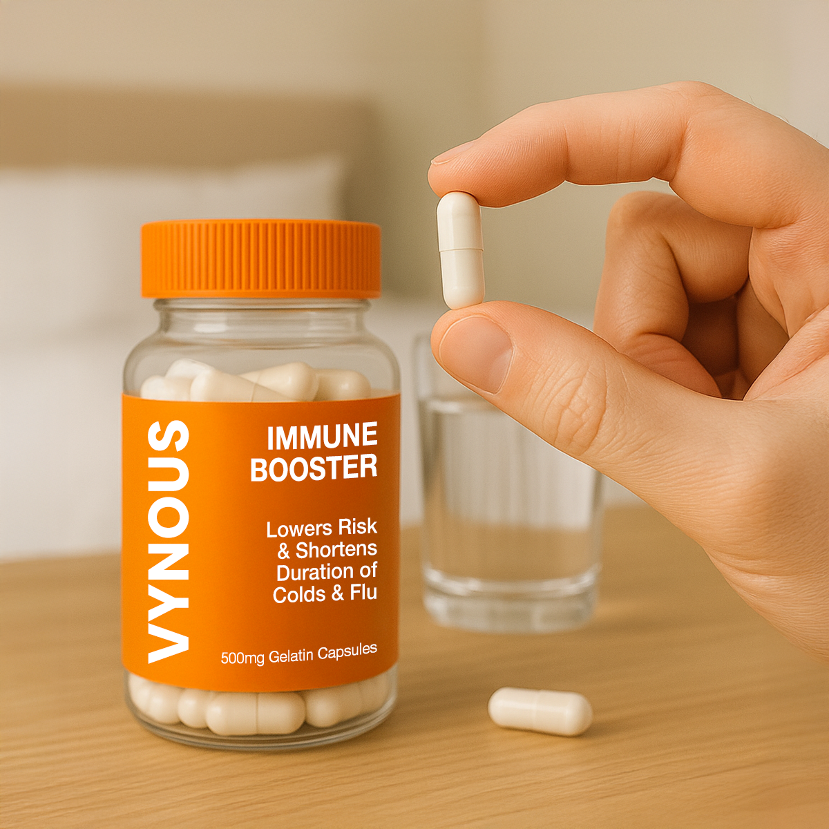 Vynous Immune Booster