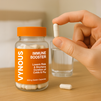 Vynous Immune Booster
