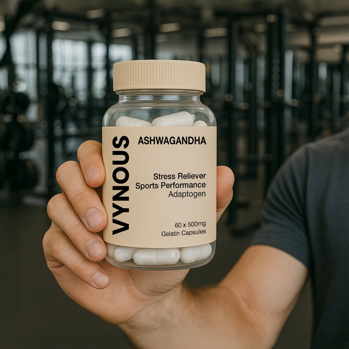 Vynous Ashwagandha