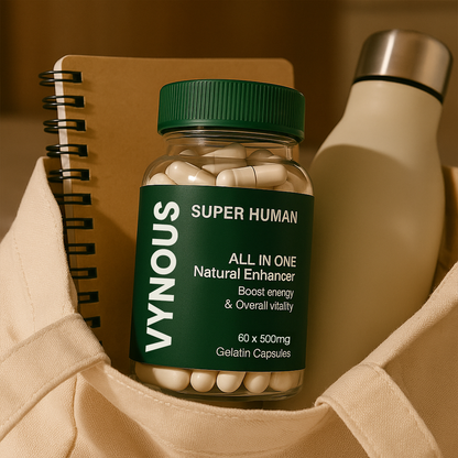 Vynous Superhuman