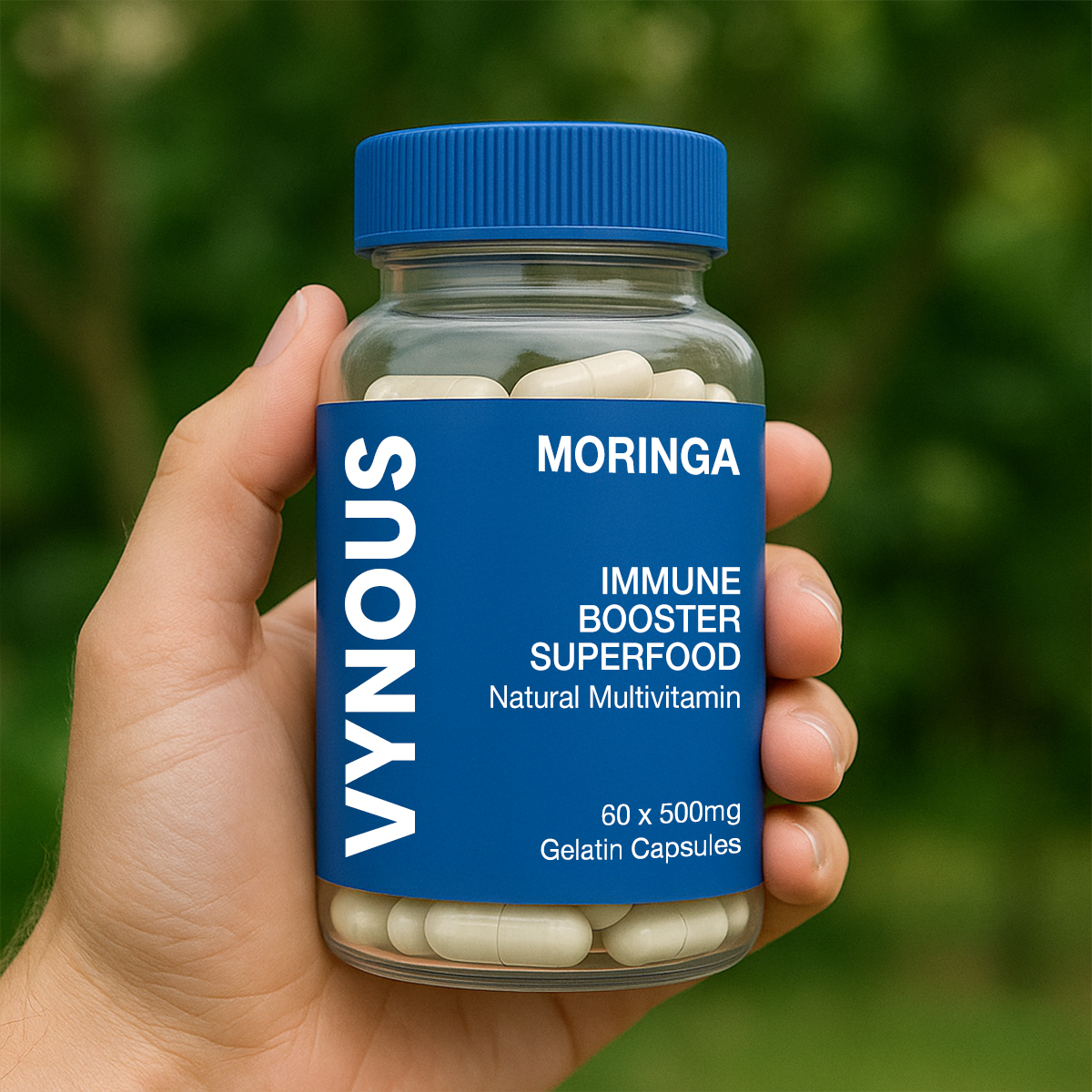 Vynous Moringa